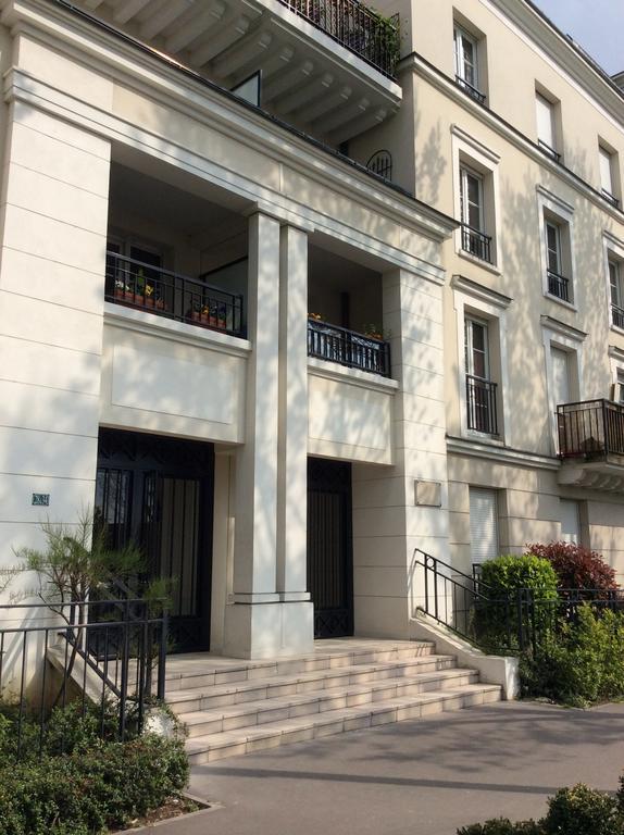 Julie'S Apartment Disneyland Serris Ngoại thất bức ảnh