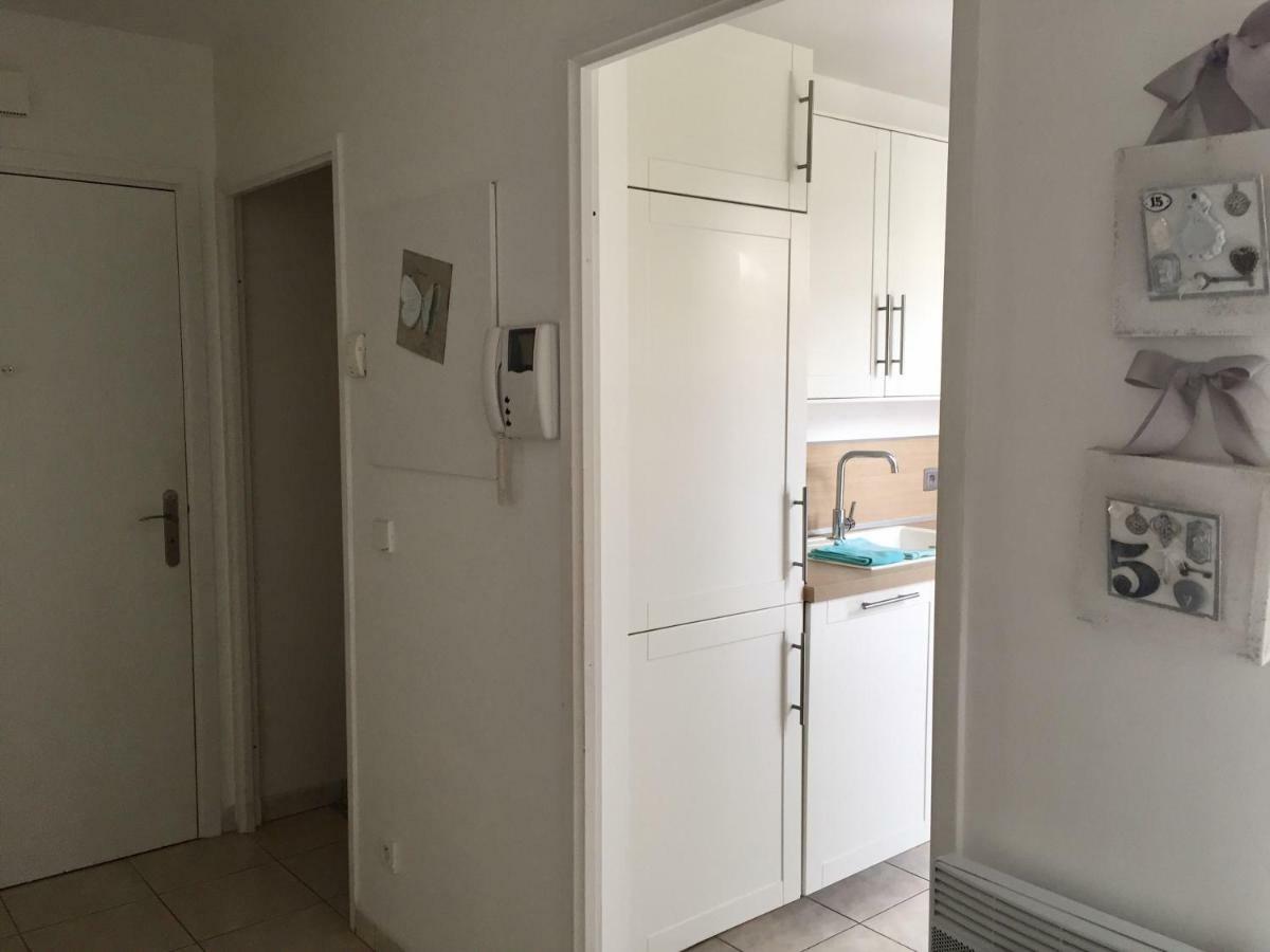 Julie'S Apartment Disneyland Serris Ngoại thất bức ảnh